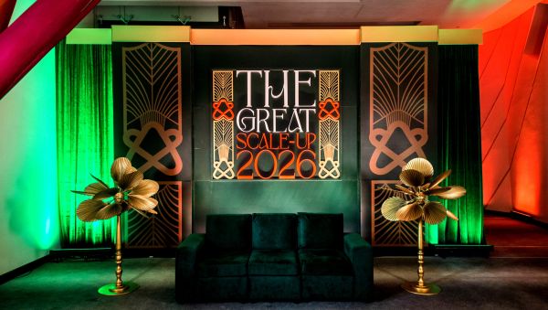 Gapstars – The Great Scale-up 2026