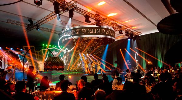 Gapstars – The Great Scale-up 2026