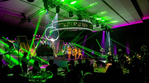 Gapstars – The Great Scale-up 2026